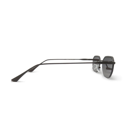 FC 2026 - 383, black frame with grey gradient lenses, opposite side view