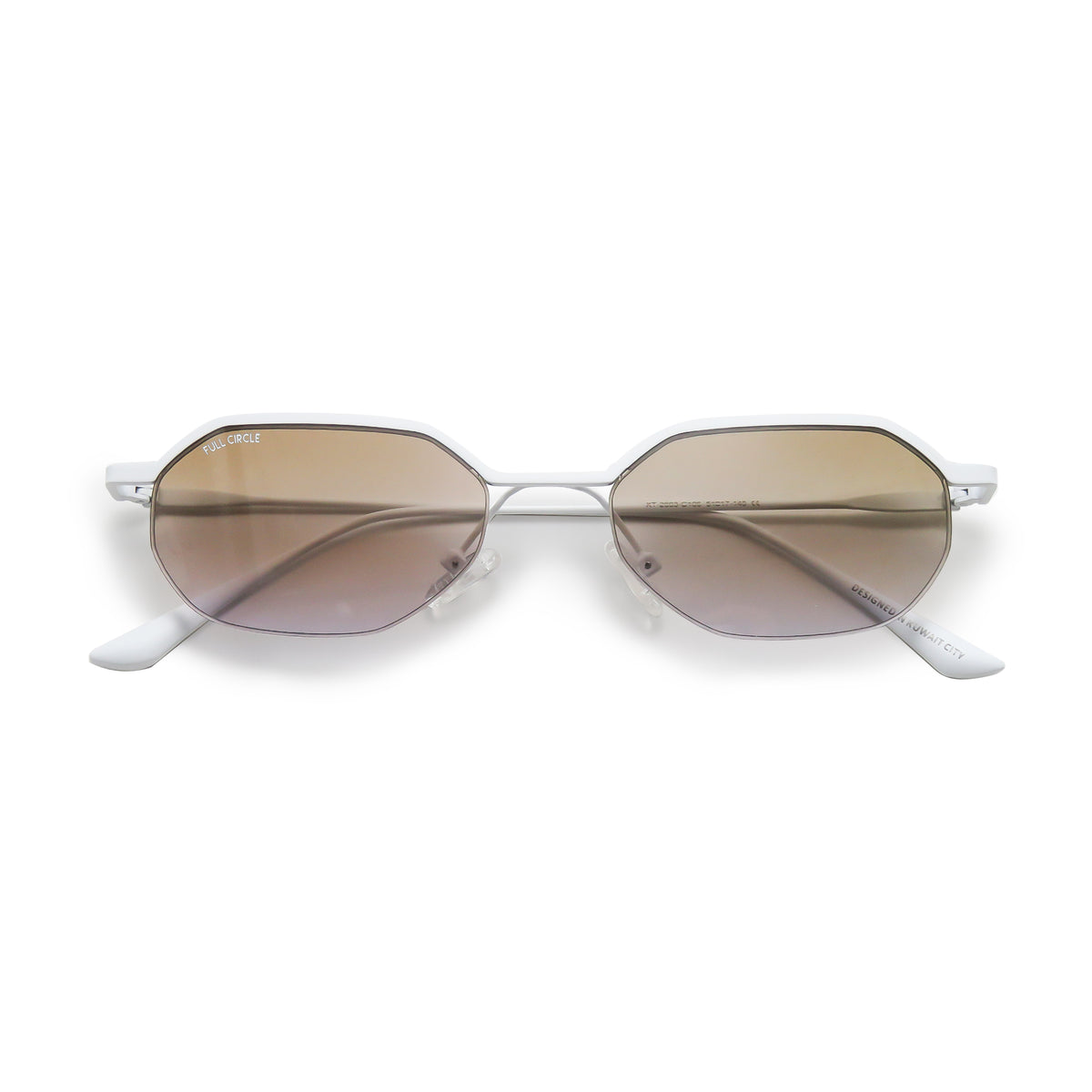 FC 2026 - 382, white sunglasses, photo 5