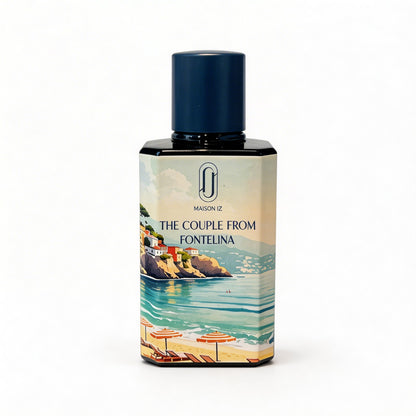 MAISON JZ - THE COUPLE FROM FONTELINA (LIMITED EDITION)