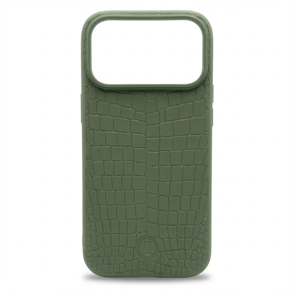 IPHONE CASE - ARMY GREEN