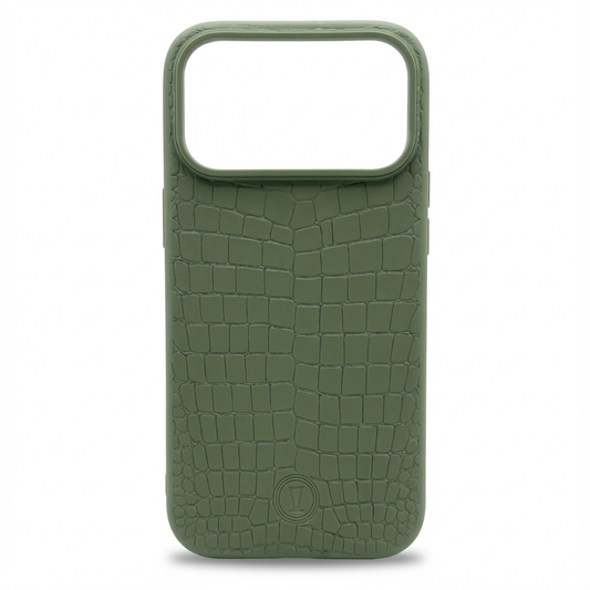 IPHONE CASE - ARMY GREEN
