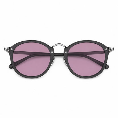 navajo - small  - purple lenses