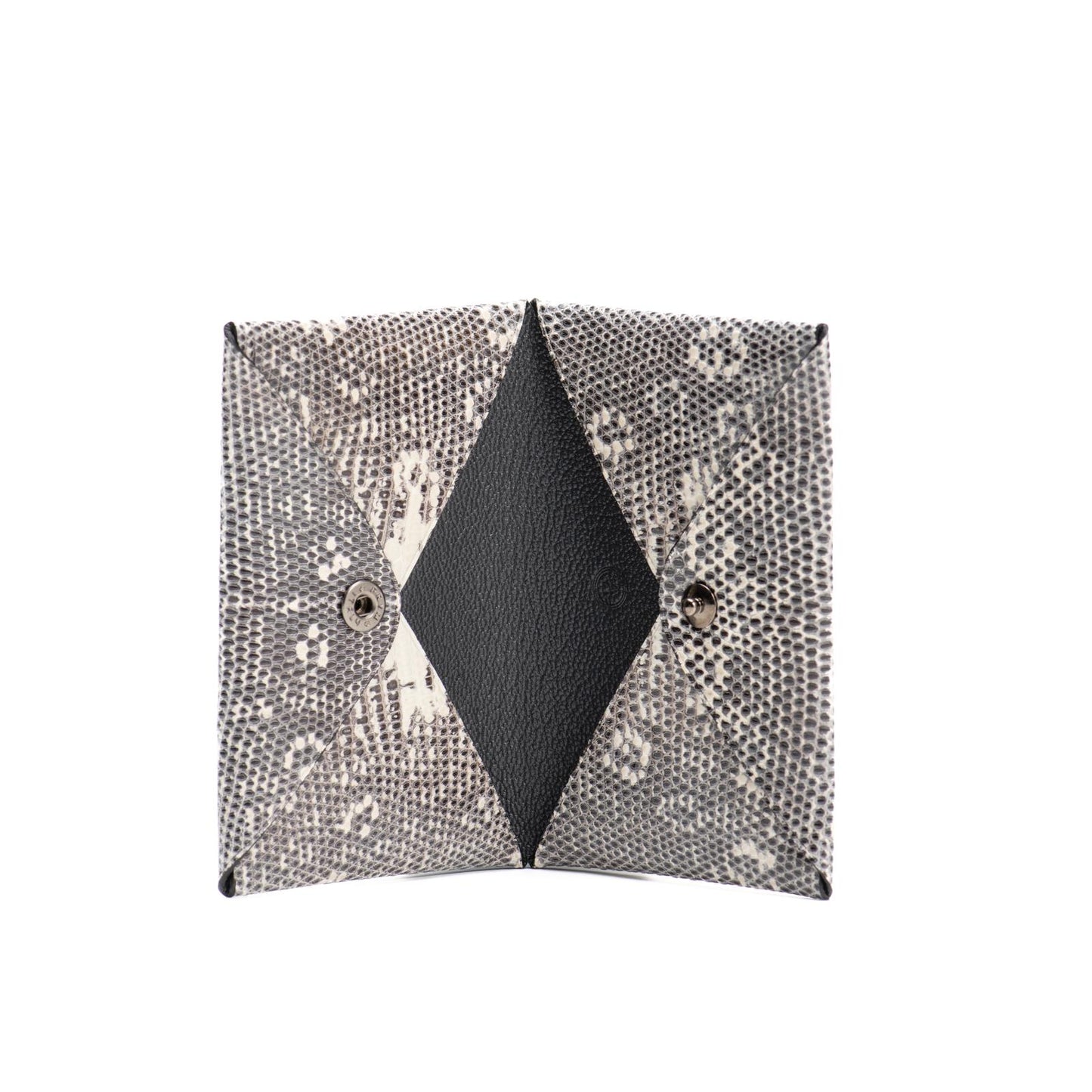 CALVI - HERMES STYLE - OMBRE ON GREY