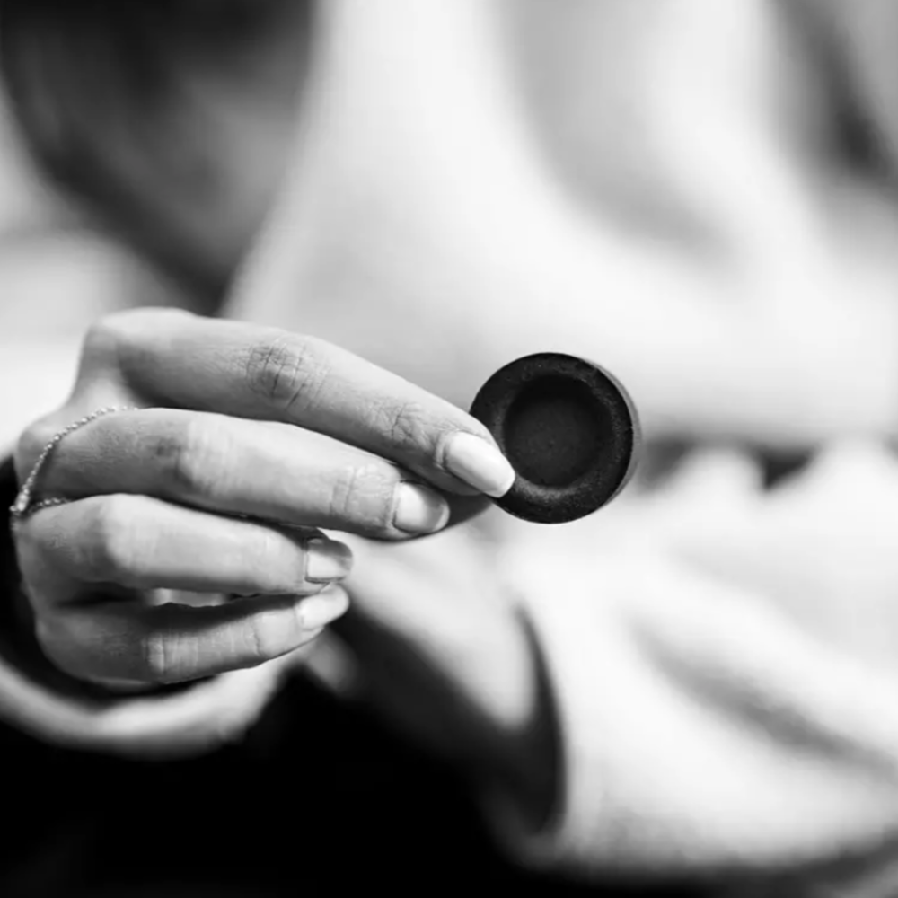 Carbon Classic 33mm premium charcoal – 100 pieces — gallery image 5