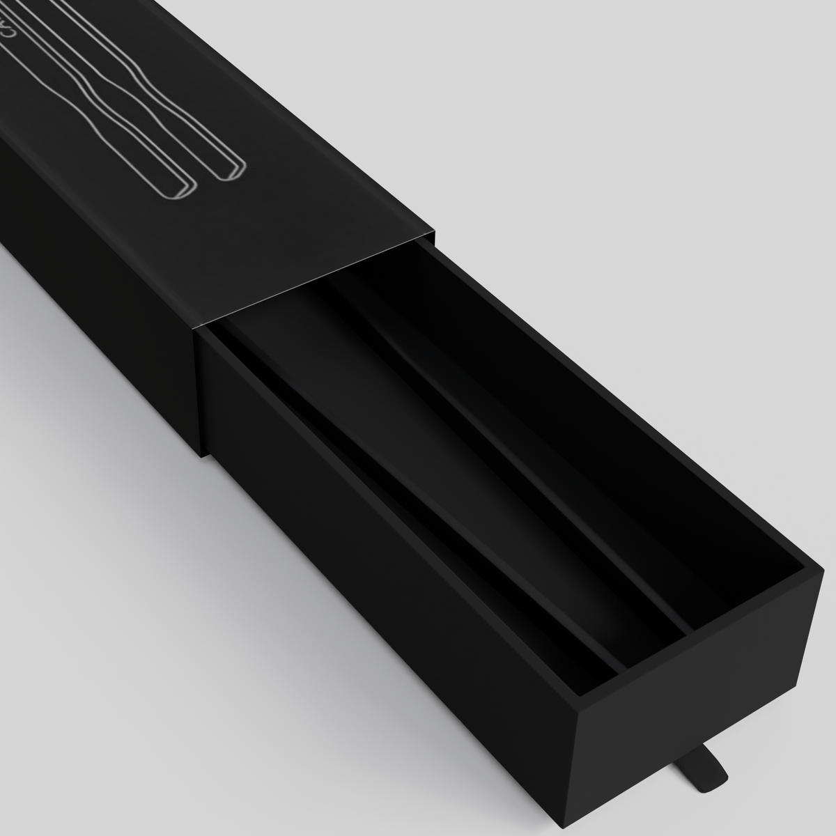 Carbon GRIP charcoal tongs — supplier gallery image 2