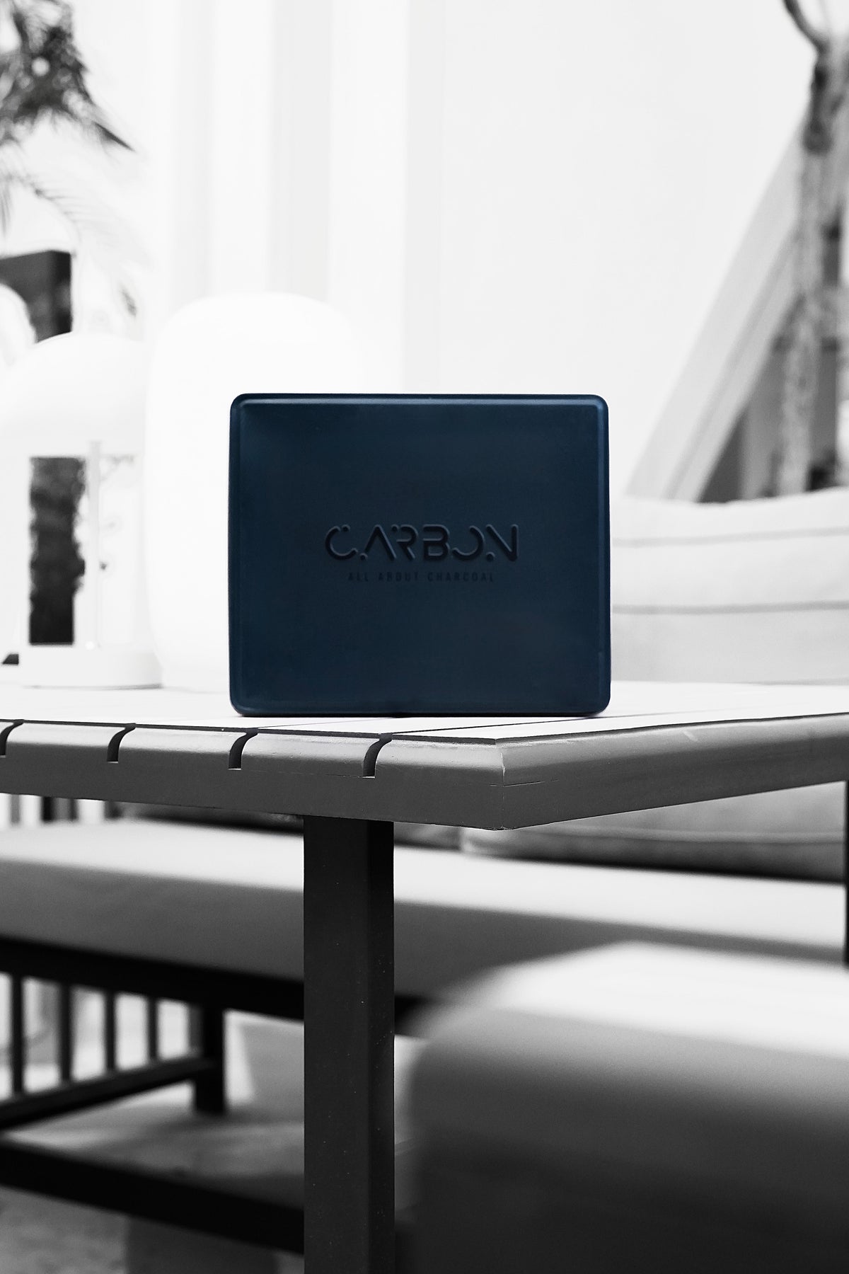 Carbon Mega 50mm premium charcoal – 60 pieces — gallery image 5