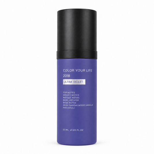 COLOR YOUR LIFE - 2018 ULTRA VIOLET ALL OVER SPRAY (LIMITED EDITION)