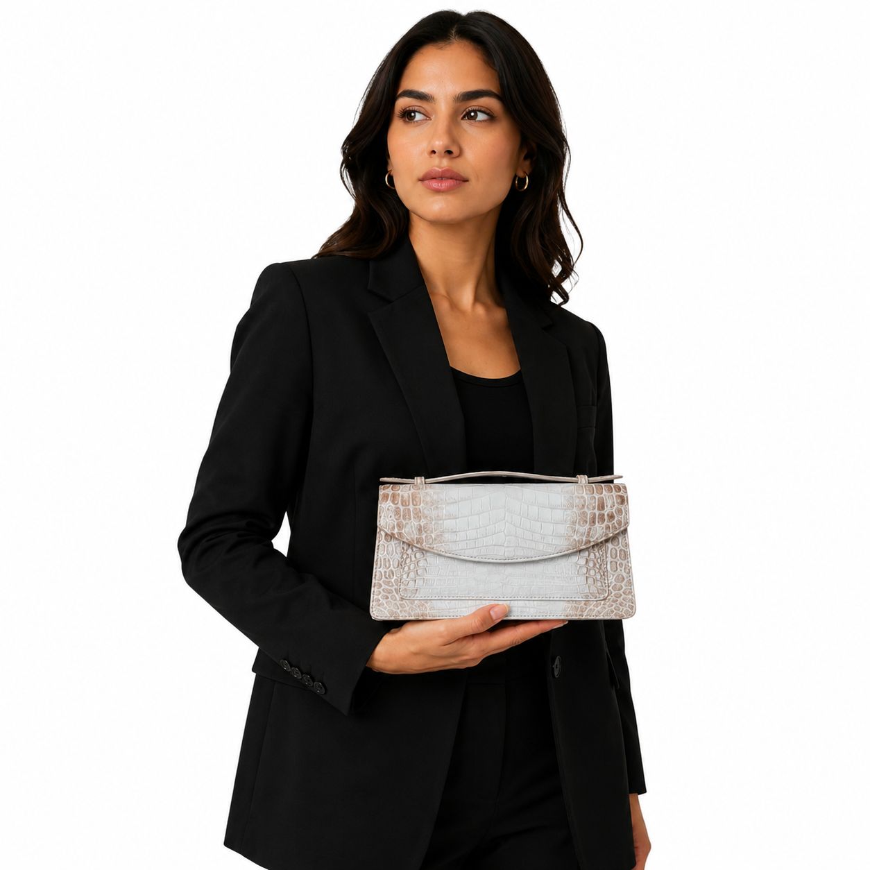 sling clutch himalayan bag size 20