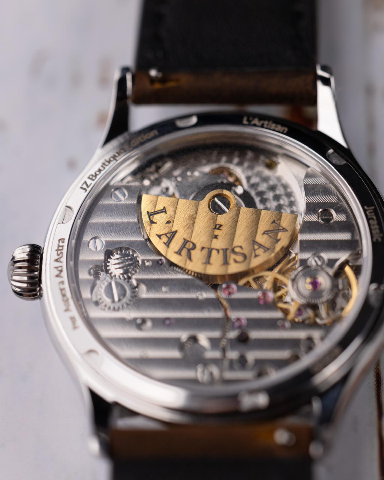 L’ARTISAN JURASSIC — JZ BOUTIQUE