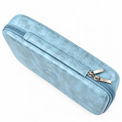 Four slot sunglasses case - Baby Blue