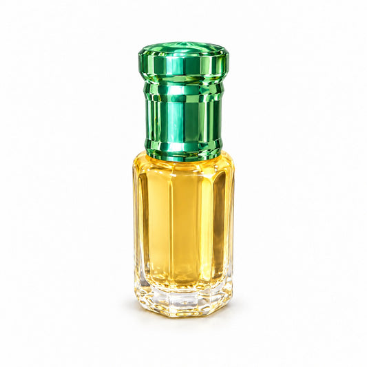 Thai Oud Musk 1/2 Tola