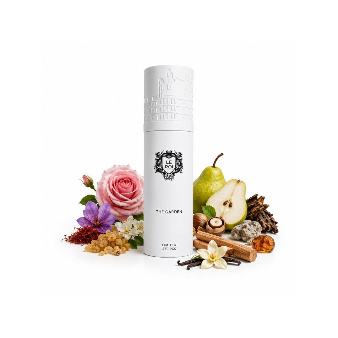 the garden by le roi - limited edition - 250
