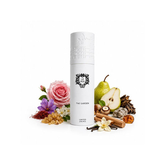 the garden by le roi - limited edition - 250