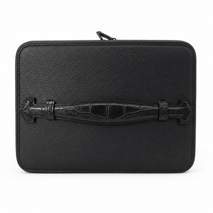 box bag - black