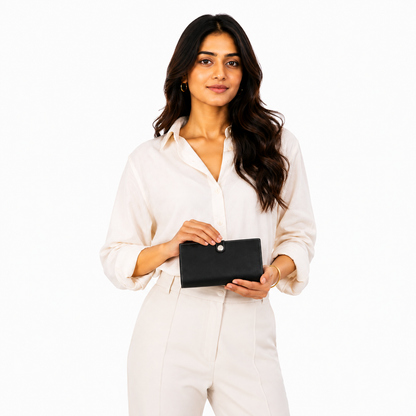 large travel organizer togo black