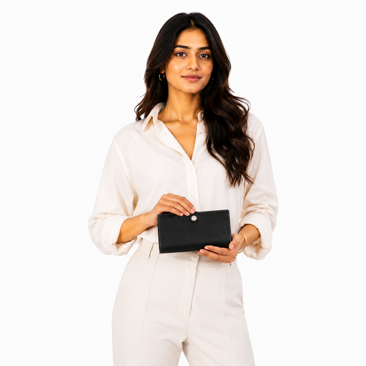large travel organizer togo black