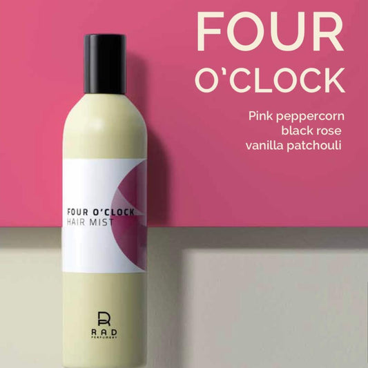FOUR O'CLOCK - BODY MISTS