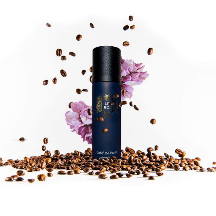 LE ROI ALL OVER SPRAY - CAFE DE PARIS
