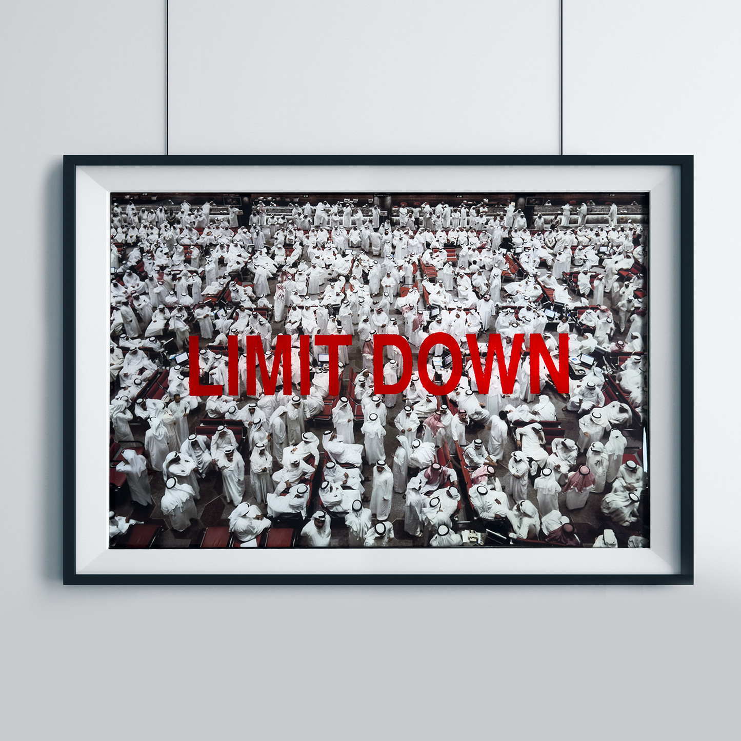 LIMIT DOWN