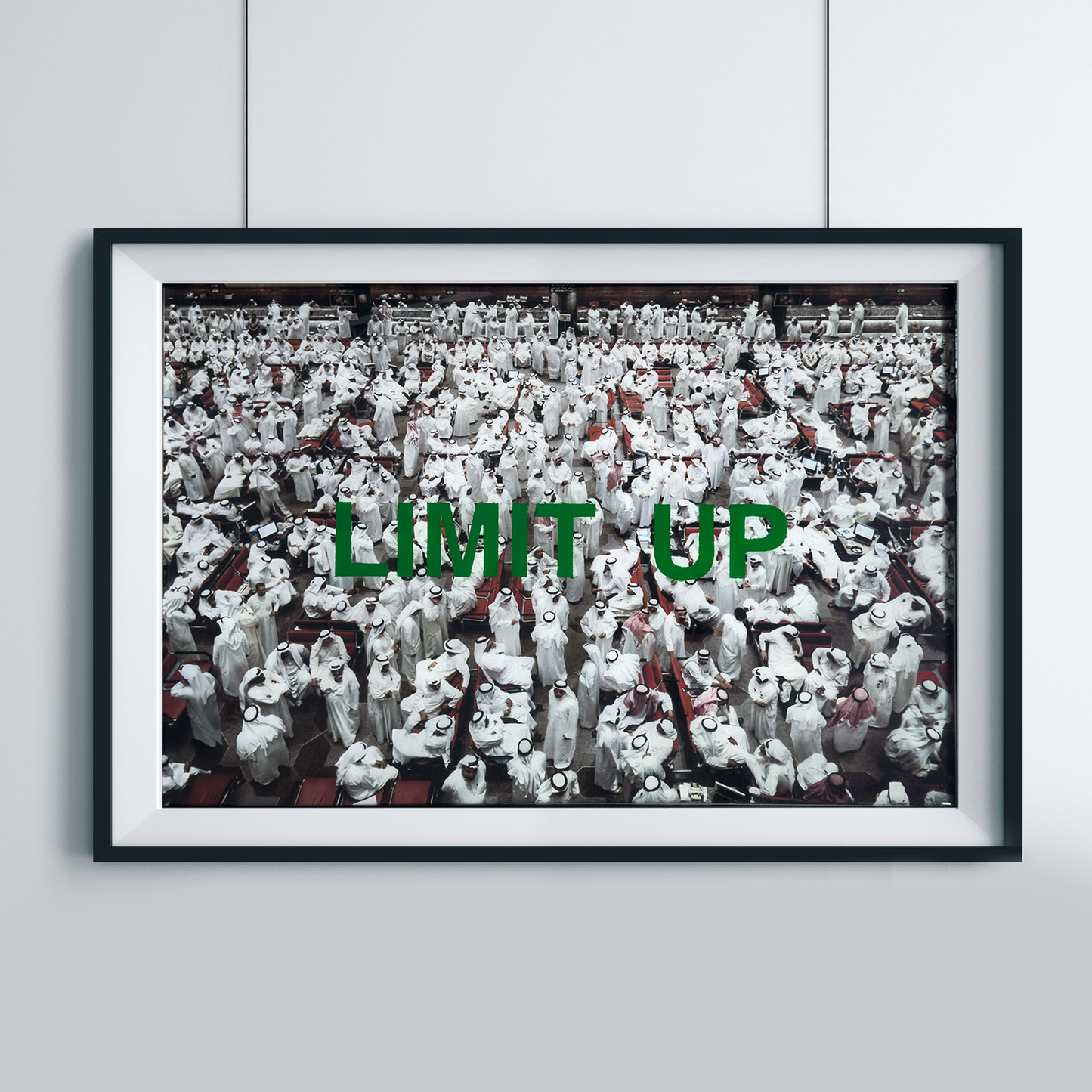 LIMIT UP