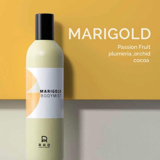 MARIGOLD - BODY MISTS