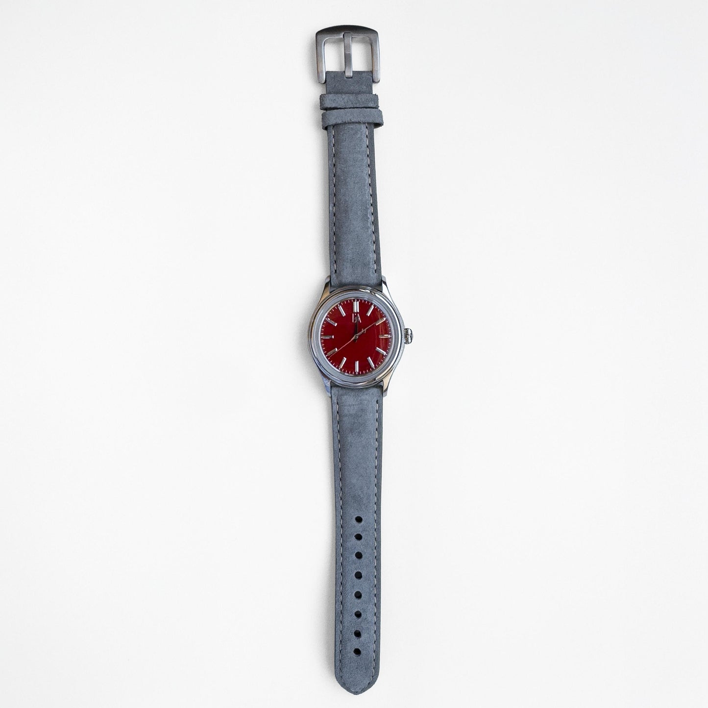 L'ARTISAN PHOENIX (RED AGATE STONE DIAL)