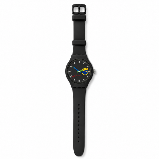 Senna by THE ONE WATCHES — full watch on white background