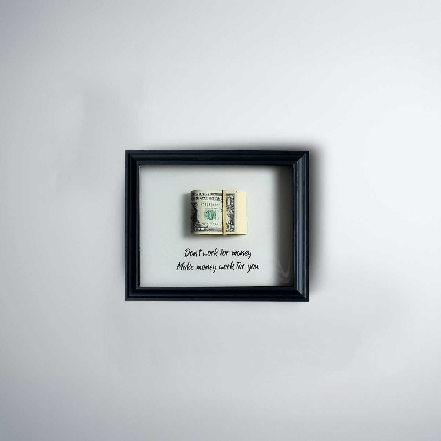 MAKE MONEY WORK FOR YOU