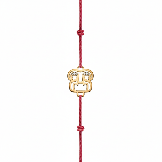 AURA SPIRIT ROSE GOLD WHITE DIAMONDS